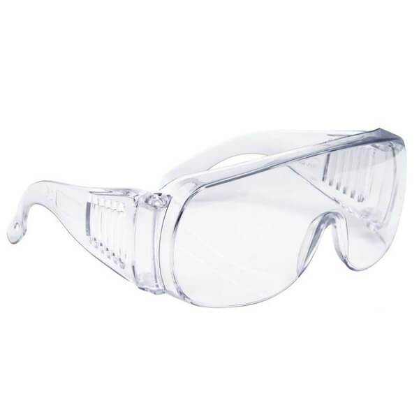 Safety Glasses Clear - Cotisen - SG01W