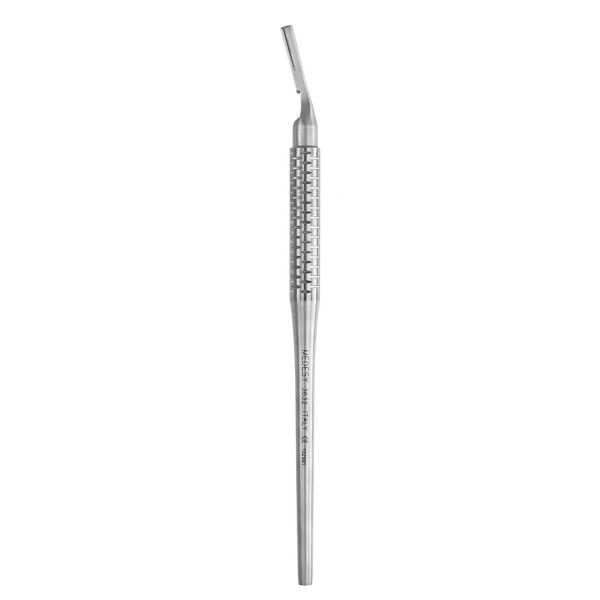 Scalpel Handle Curved - Medesy - 3632