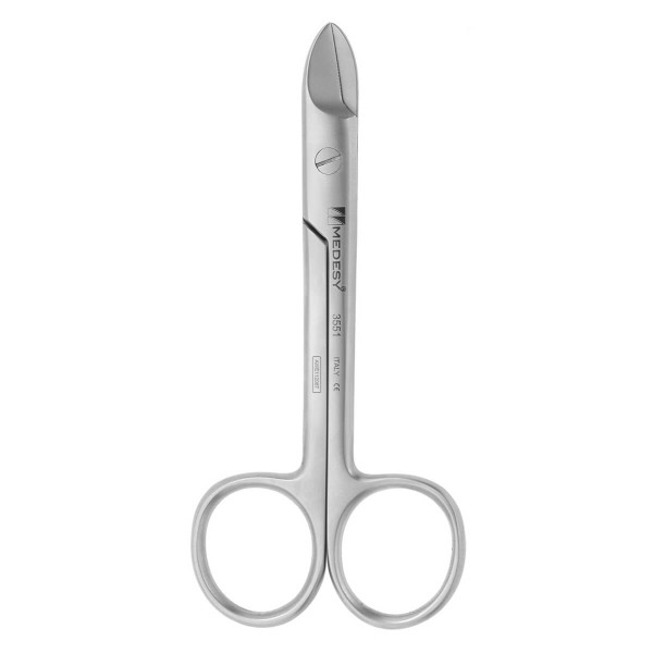 Scissors Beebee 110mm Curved - Medesy - 3551