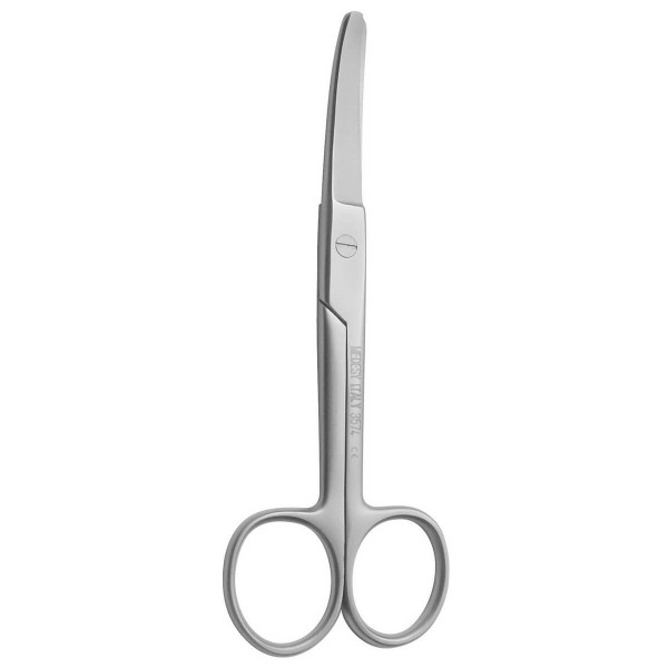 Scissors Mayo 160mm Curved - Medesy - 3574