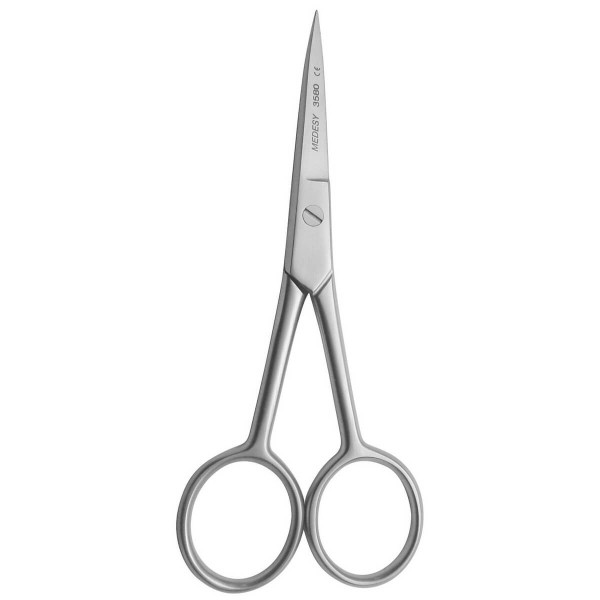 Surgical Scissors 115mm Straight - Medesy - 3580
