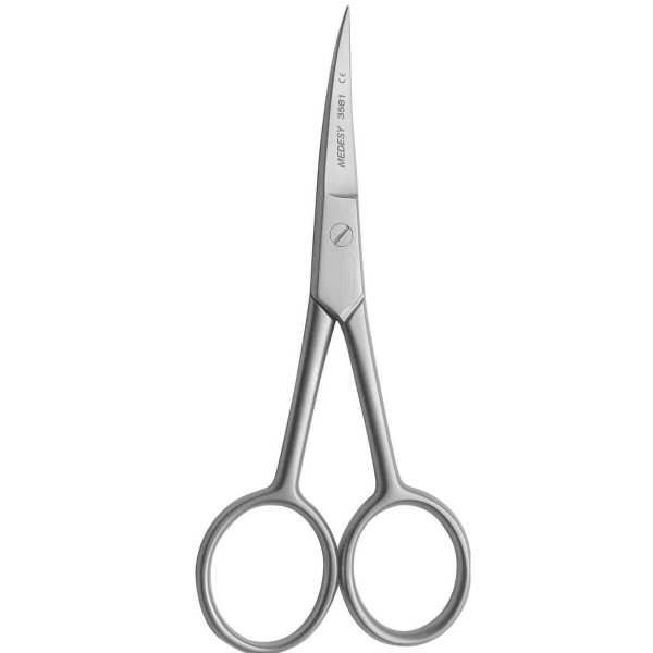 Surgical Scissors 115mm Curved - Medesy - 3581