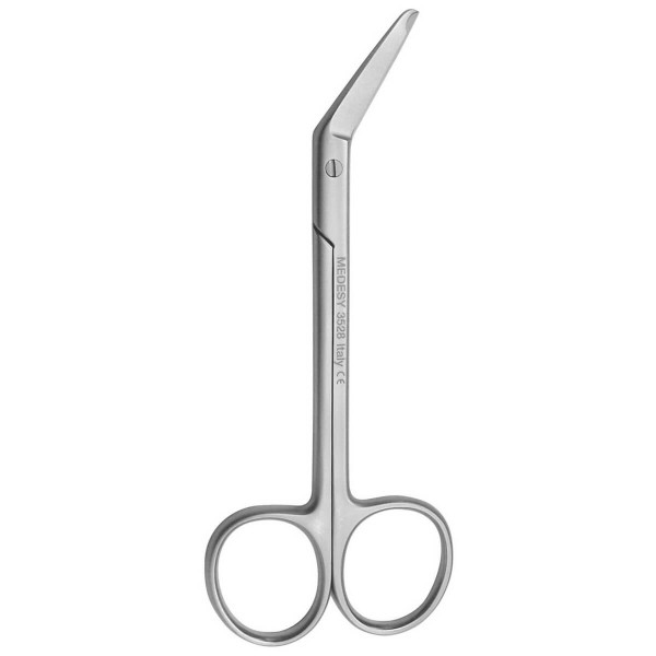 Scissors Spencer 115mm Angled - Medesy - 3528