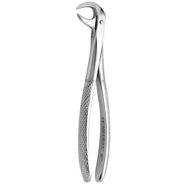 Tooth Forceps Cow Horn N.86 - Medesy - 2500/86