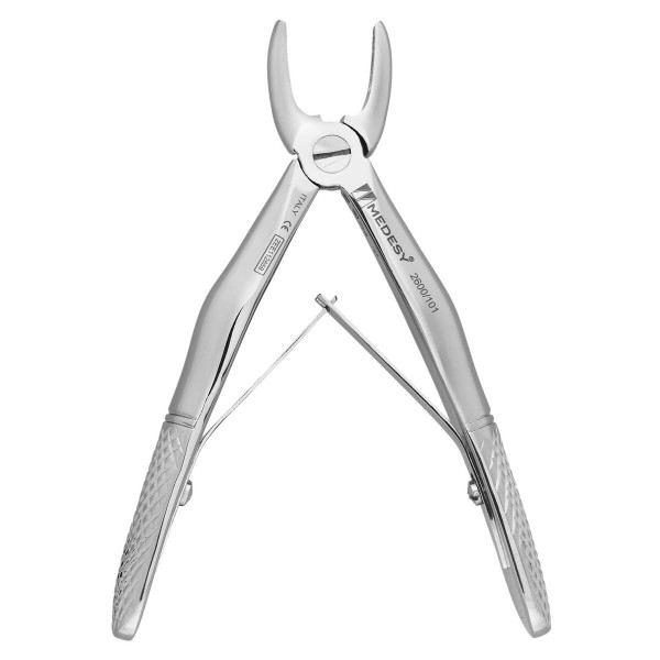 Tooth Forceps Pediatric With Spring N.101 - Medesy - 2600/101