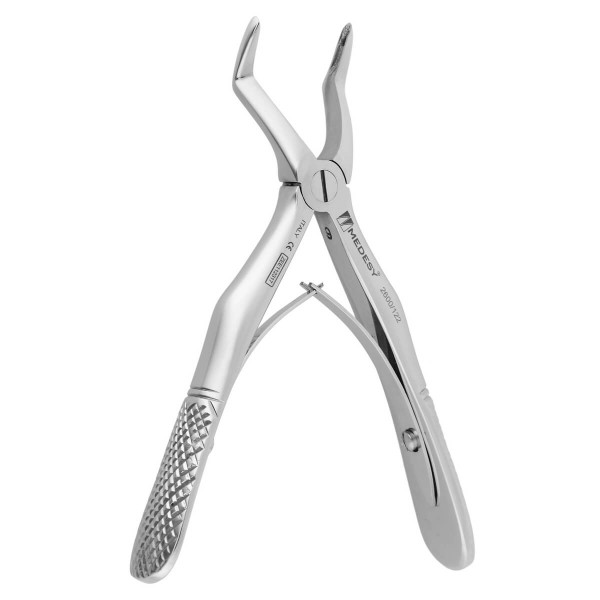 Tooth Forceps Pediatric With Spring N.122 - Medesy - 2600/122