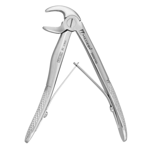 Tooth Forceps Pediatric With Spring N.150 - Medesy - 2600/150