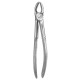 Tooth Forceps Trotter N.166 - Medesy - 2500/166