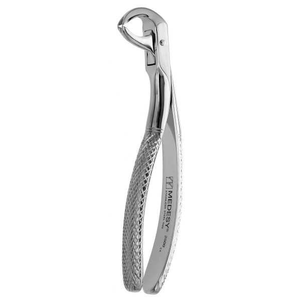 Tooth Forceps Trotter N.173 - Medesy - 2500/173