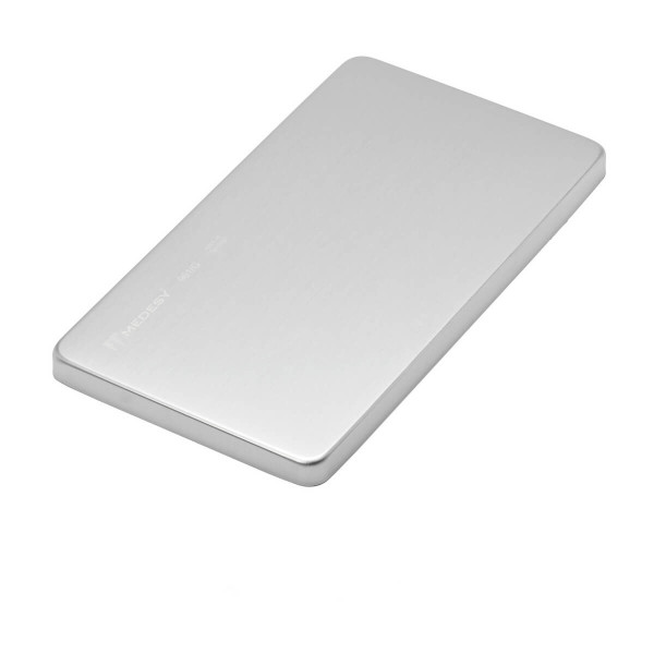 Tray Mini Aluminum Silver - Lid - Medesy - 961-G