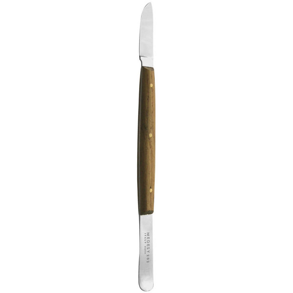 Wax Knife Fahnenstock 175mm - Medesy - 202