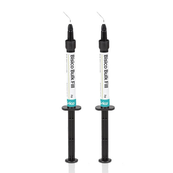 Bulk Fill, Flowable Lining Composite Syringe - Bisico - 75054