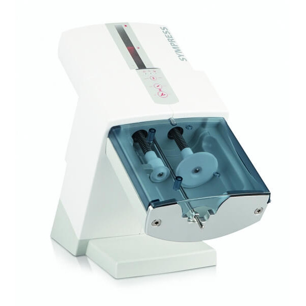 SYMPRESS I, Automatic mixing machine for dental silicones - Bisico - 20150