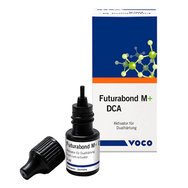 Futurabond M+ DCA, Dual-Curing Activator Bond, Bottle - VOCO - 1518