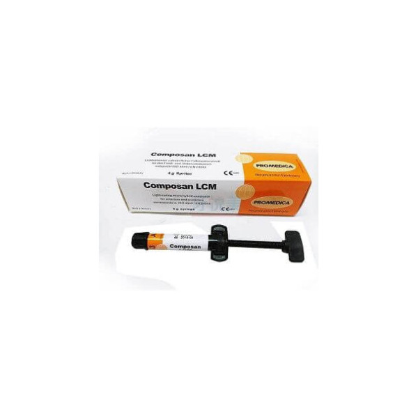 Composan LCM, Universal Micro-Hybrid Composite, A1, Syringe - Promedica - 2462