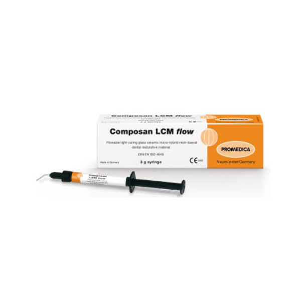 Composan LCM Flow, Flowable Micro-Hybrid Composite, A2, Syringe - Promedica - 2678