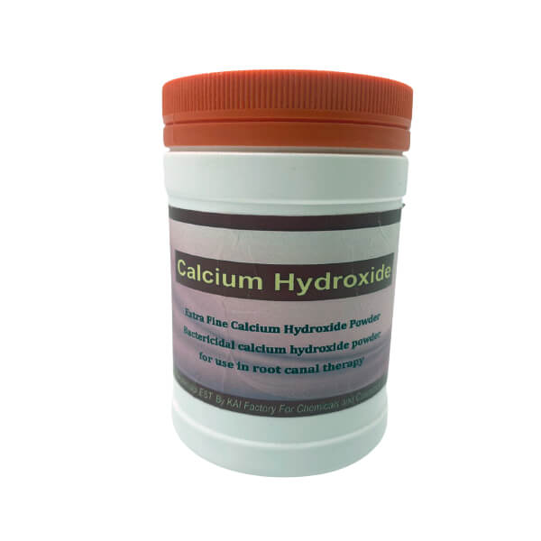 Calcium Hydroxide Powder 150g - Diaa -