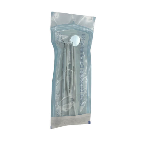 Disposable Dental Examination Kit 3 Pieces - Diaa -