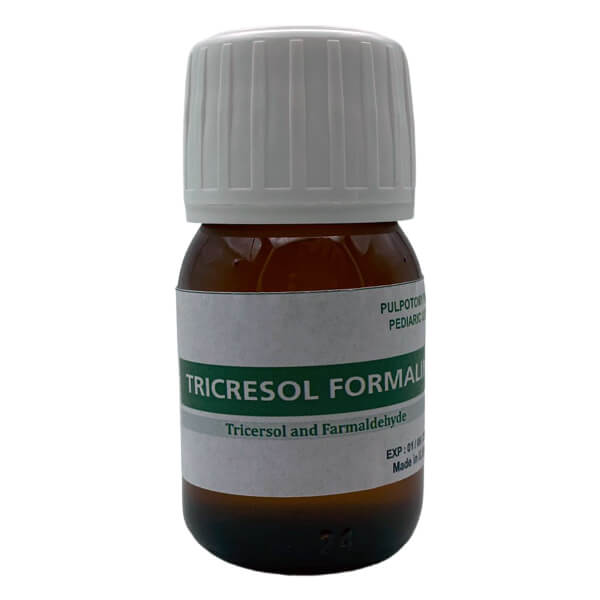 Tricresol and Formaldehyde 30ML - Diaa -