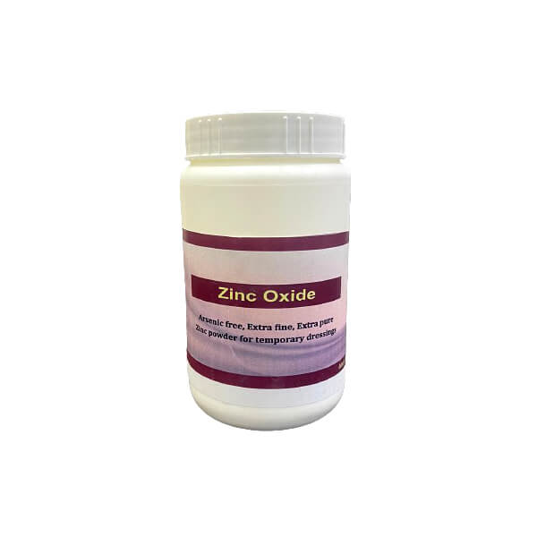 Zinc Oxide Powder 250g - Diaa -