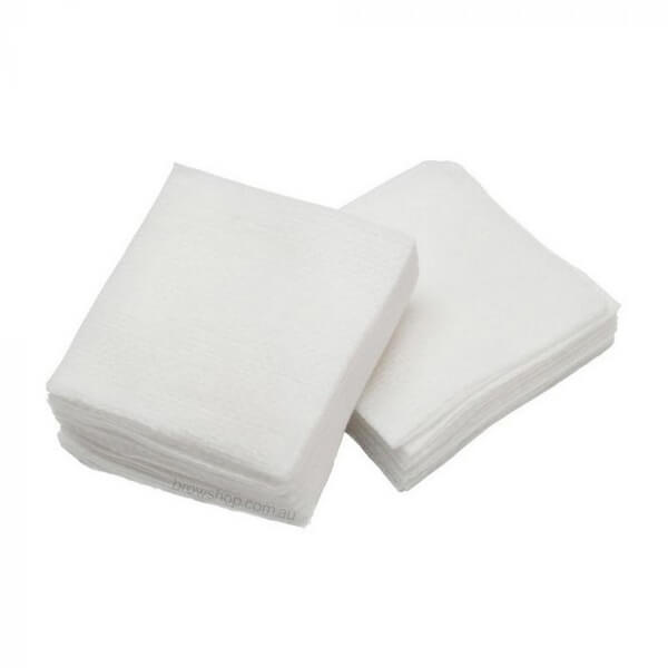 Cotton Sponge Gauze (2x2), PK/100 - Generic China -