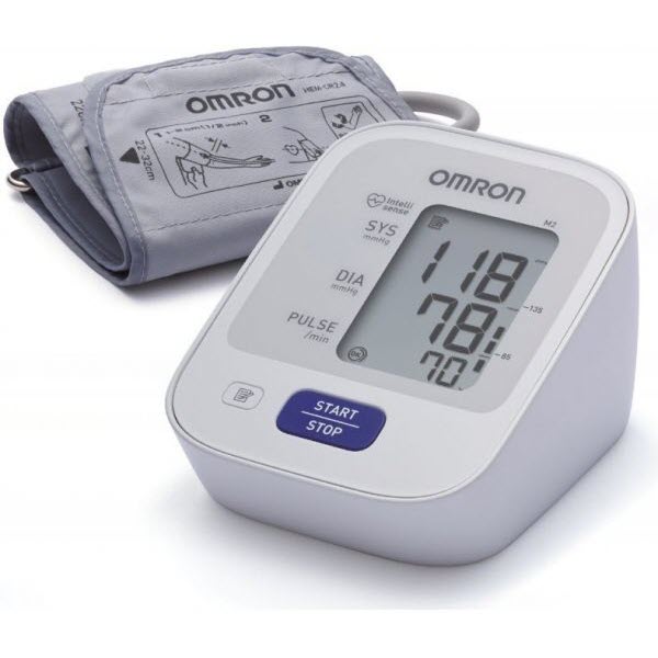 Omron Blood Pressure Monitor M2 - Omron -