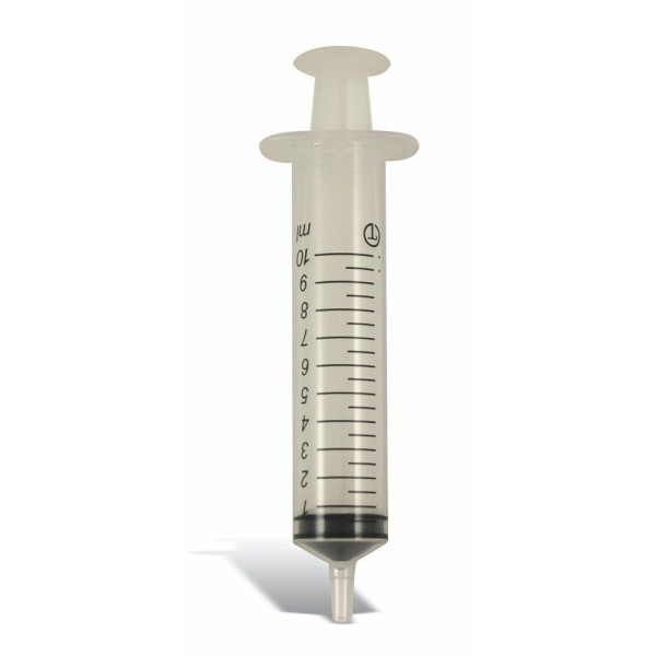 Syringe 10ml, Box/100 - Generic China -