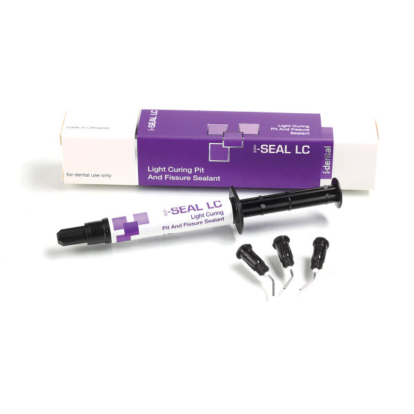 i-dental i-Seal LC Fissure Sealant - i-dental -