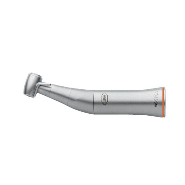 WS-92 E/3, Surgical Contra-angle Handpiece without Light 1:2.7, Triple Spray - W&H -