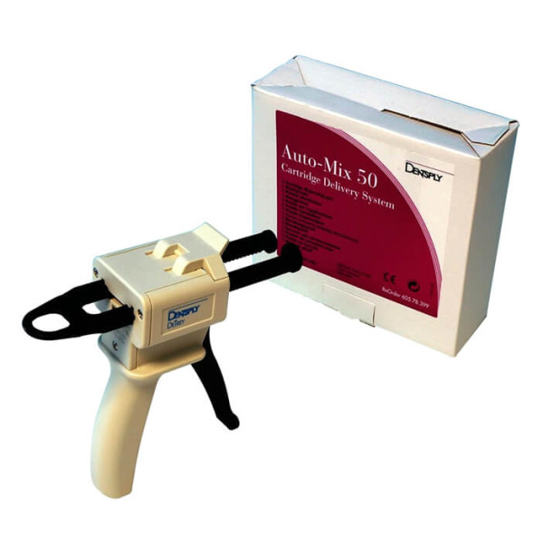 Aquasil Ultra Automix Gun 50 (Cartridge Delivery System) - Dentsply Sirona - 60578399