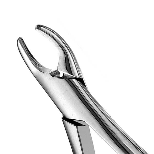 Cryer Anterior Teeth Extraction Forceps #150 - Hu Friedy - F150