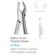 Cryer Upper Incisors Extraction Forceps #150A - Hu Friedy - F150A