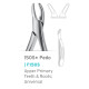 Pedo Extraction Forceps #150S - Hu Friedy - F150S