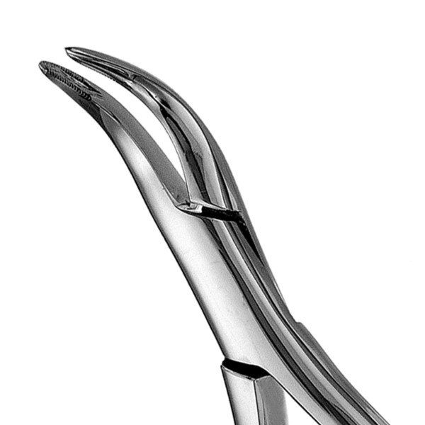Lower Roots Extraction Forceps, Serrated #301 - Hu Friedy - F301