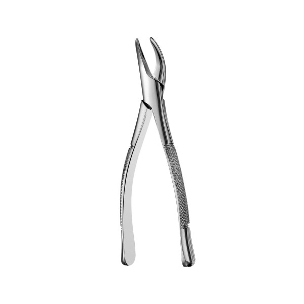 Upper and Lower Fragments and Roots Forceps #69 - Hu Friedy - F69