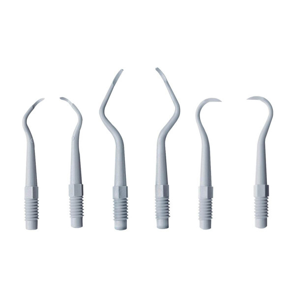 Implacare II Assorted Refill Tips - Hu Friedy - IMPLSORT