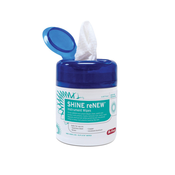 Shine reNEW Stain and Rust Remover - Hu Friedy - IMS-1455