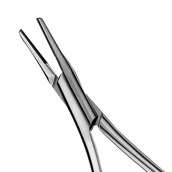 Mathieu-Kocher Perma Sharp Needle Holder, 14 cm (5.5) - Hu Friedy - NH5074