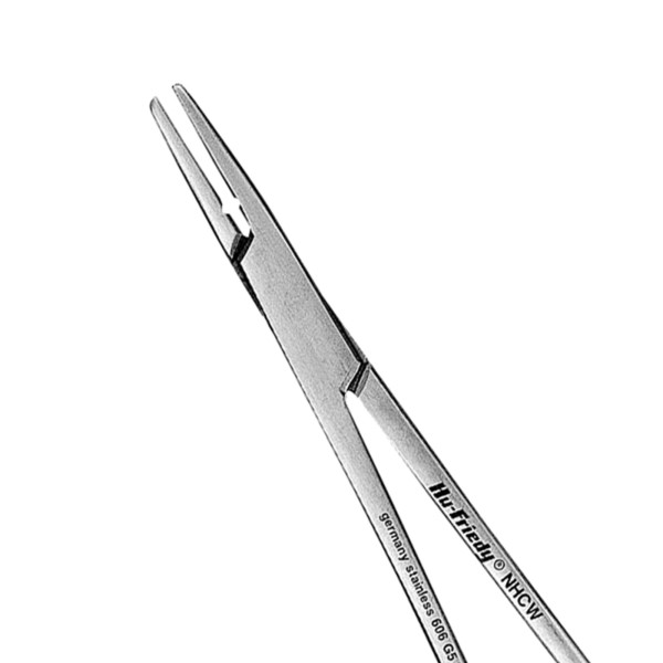 Crile-Wood Grooved Needle Holder, 15 cm (6) - Hu Friedy - NHCW