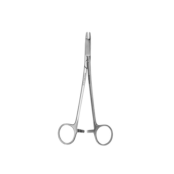 Olsen-Hegar Needle Holder/Scissors, 17 cm (6 3/4) - Hu Friedy - NHOH