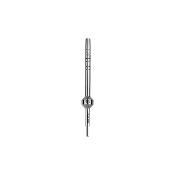 Interchangeable Osteotome Concave Tip, Straight #3.7mm - Hu Friedy - OSTMSH37