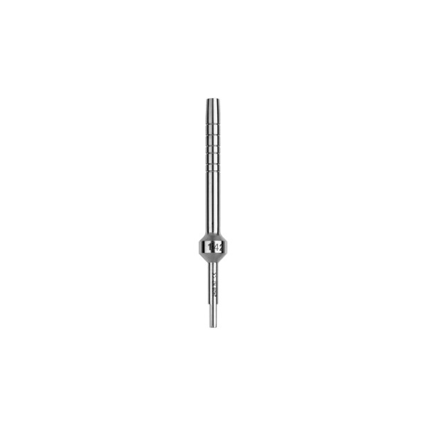 Interchangeable Osteotome Concave Tip, Straight #4.2mm - Hu Friedy - OSTMSH42