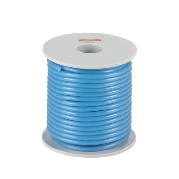 Geo Wax Wire, Light-Blue, Extra-Hard, 250g, 4.0mm - Renfert - 6751040