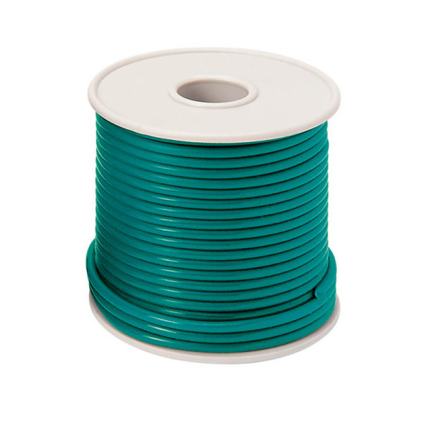 Geo Wax Wire, Turquoise, Hard, 250g, 2.0mm - Renfert - 6762020