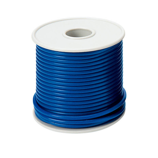 Geo Wax Wire, Blue, Medium-Hard, 250g, 3.5mm - Renfert - 6783035