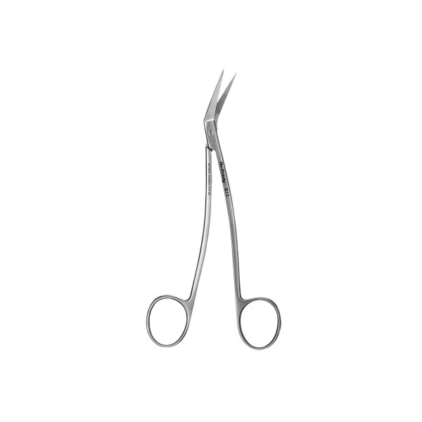 Locklin Scissors, Curved #11 - Hu Friedy - S11
