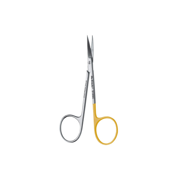 Curved Iris Super-Cut Scissors #18 - Hu Friedy - S18SC