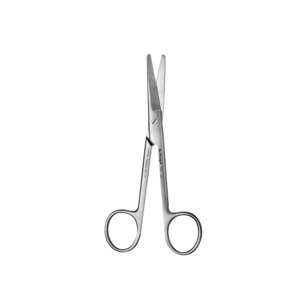 Curved/Blunt Mayo Scissors #3 - Hu Friedy - S3
