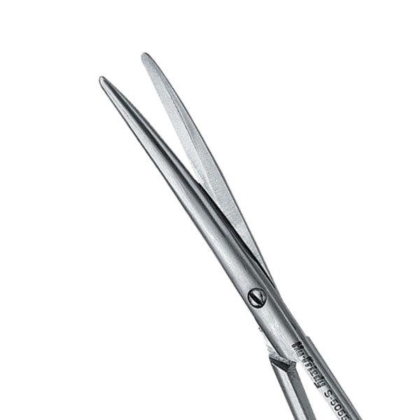 Curved/Blunt Metzenbaum Perma Sharp Scissors - Hu Friedy - S5055