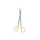 Curved/Pointed Metzenbaum Perma Sharp Scissors - Hu Friedy - S5057